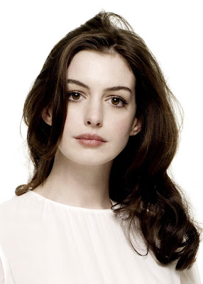 Anne Hathaway is utterly gorgeous